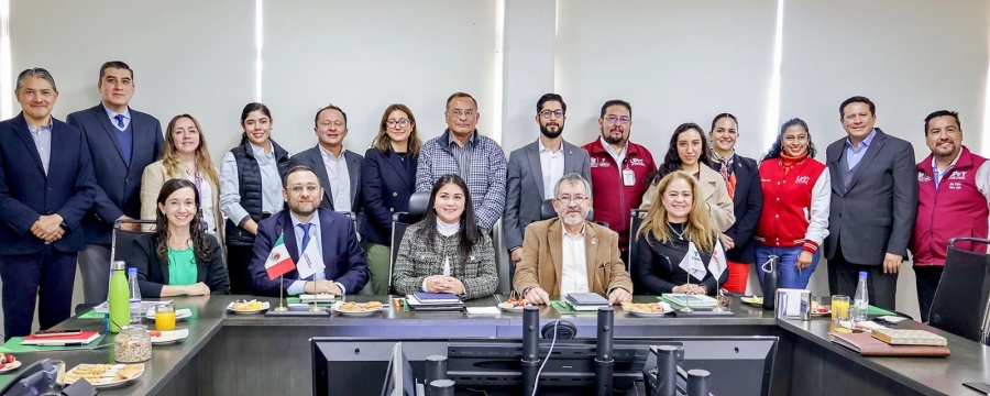 Buscan fortalecer Educación Dual en Edomex