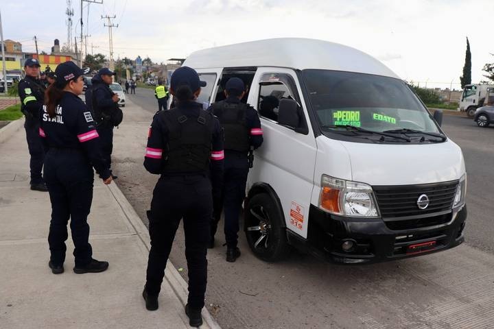 Operativo Violeta en Edomex: 78 despliegues y detenciones en municipios con alerta de género