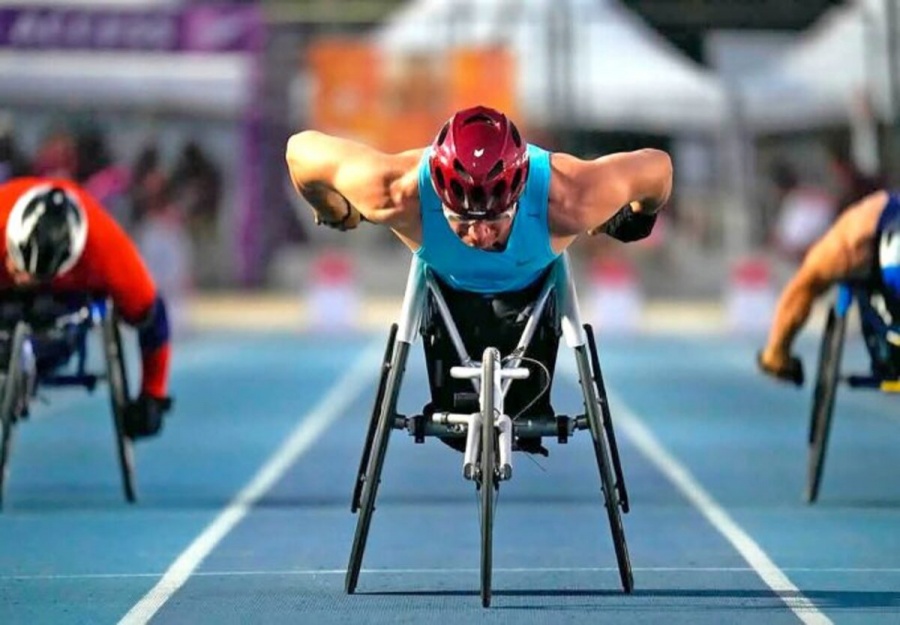 Participan 82 deportistas mexiquenses en el Grand Prix Mundial de Paratletismo 2025