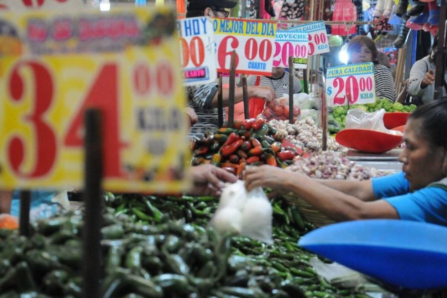 La inflación repuntó al cierre de 2023 y se ubica en 4.66%
