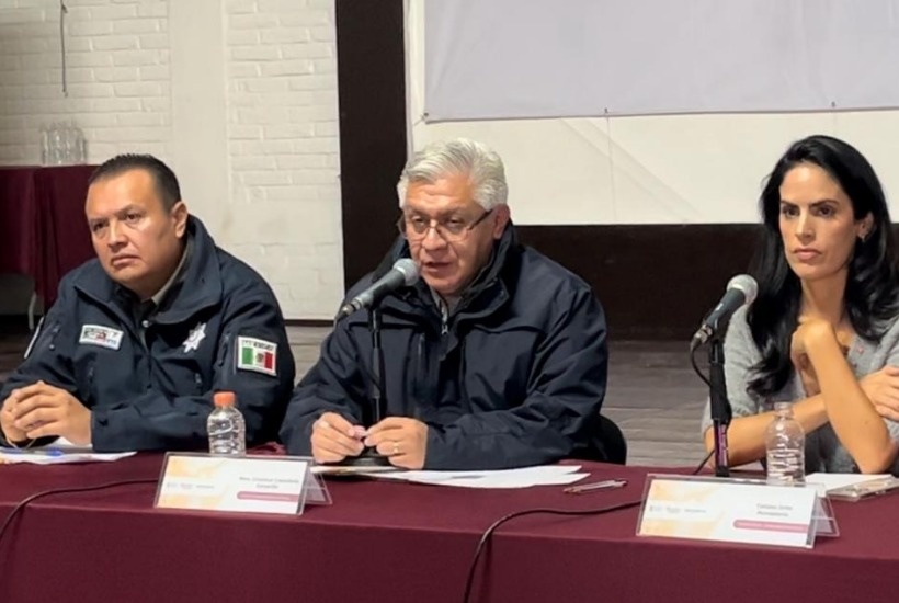 Operación Enjambre seguirá activa en municipios del Edomex