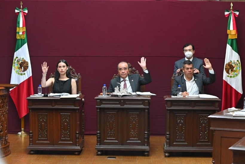 El 1 de junio se elegirán 88 cargos judiciales en Edomex