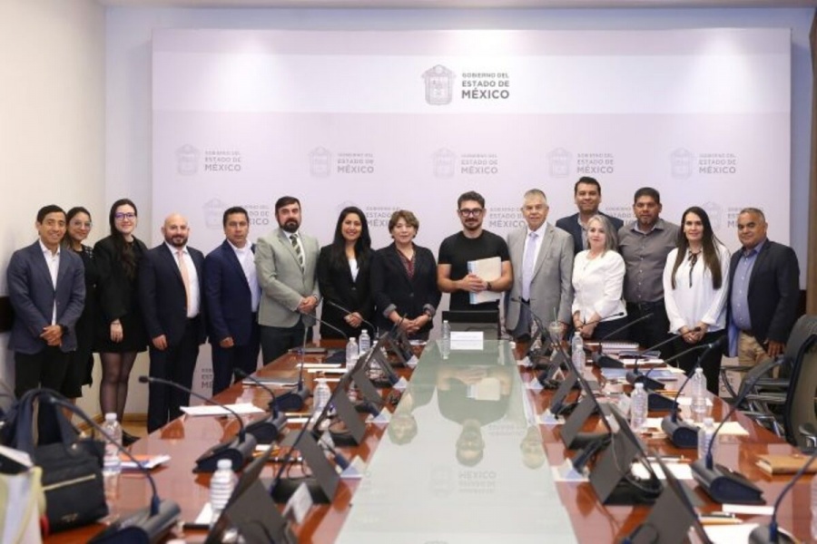 Refuerza Sedatu estrategia de planeación territorial en el Estado de México