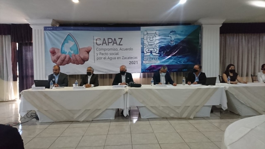 Necesarios, 11 mdp para 434 proyectos hidr&aacute;ulicos: AMH