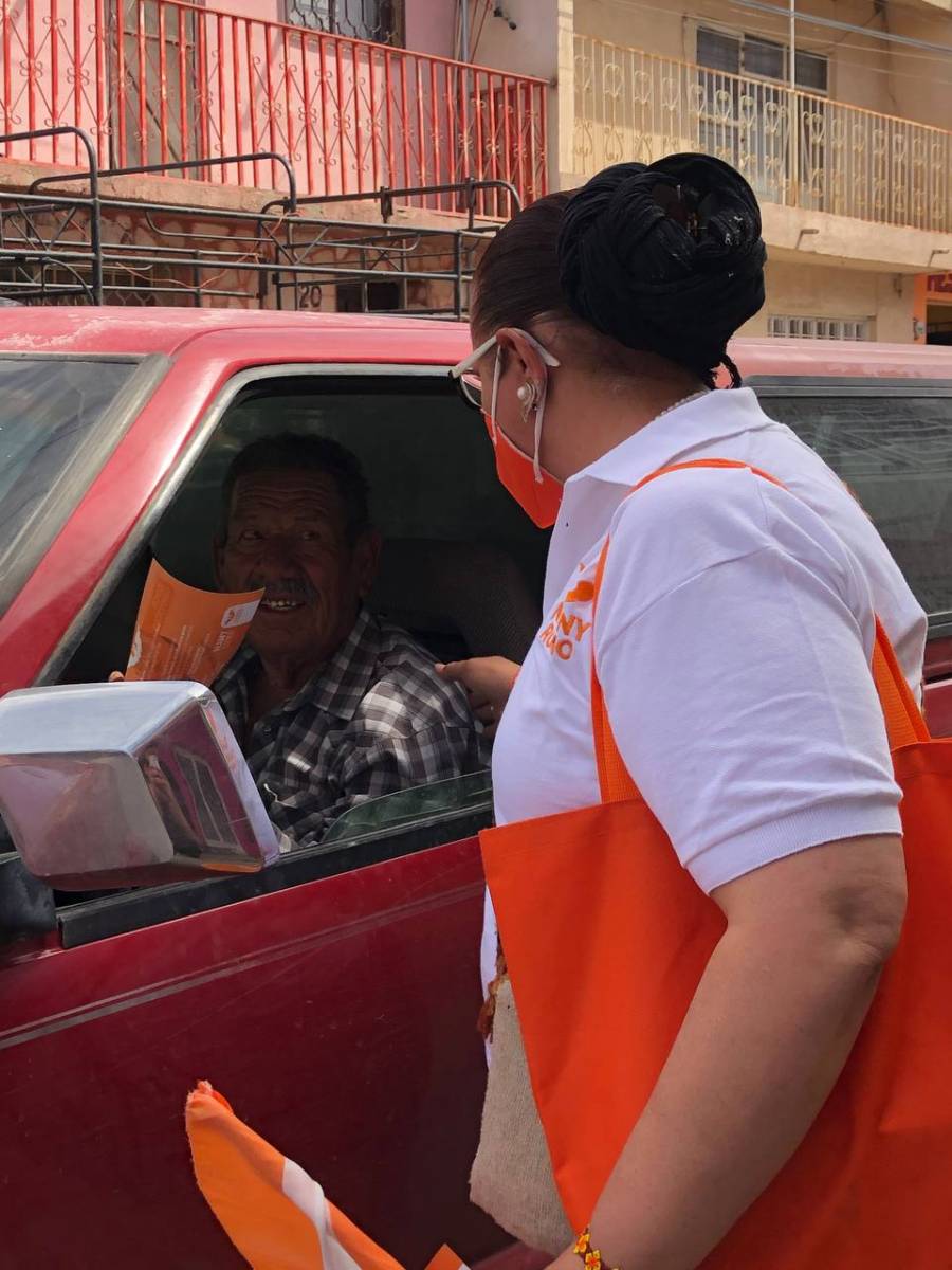 Atender municipios olvidados son prioridad para el desarrollo: Ana Mar&iacute;a Romo