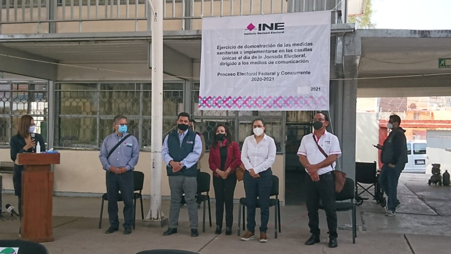 50 mil zacatecanos m&aacute;s a lista nominal 2021: INE