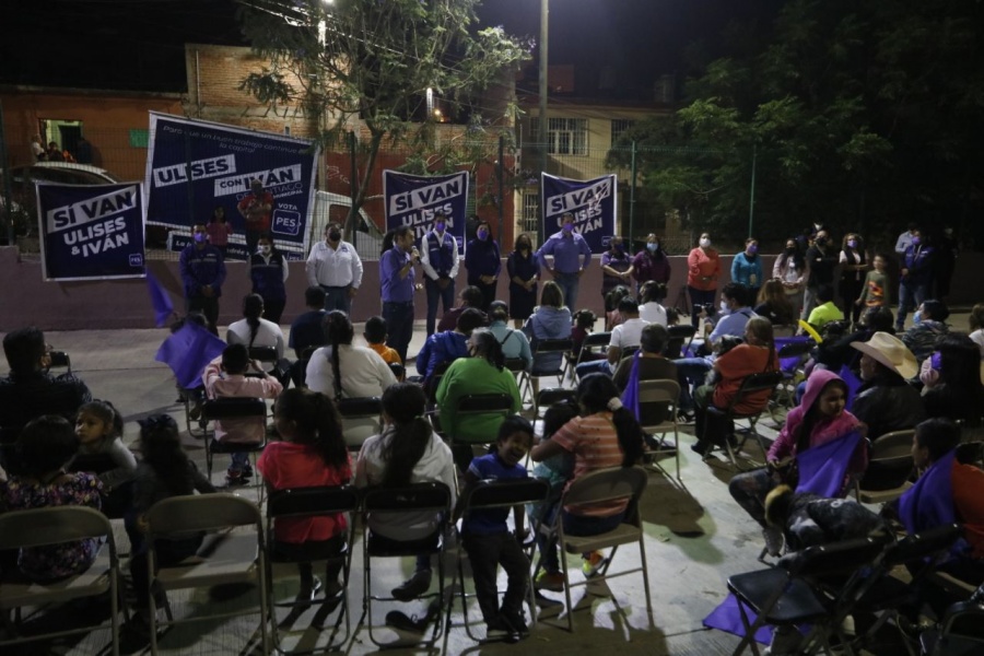 Ofrece PES buen manejo de recursos