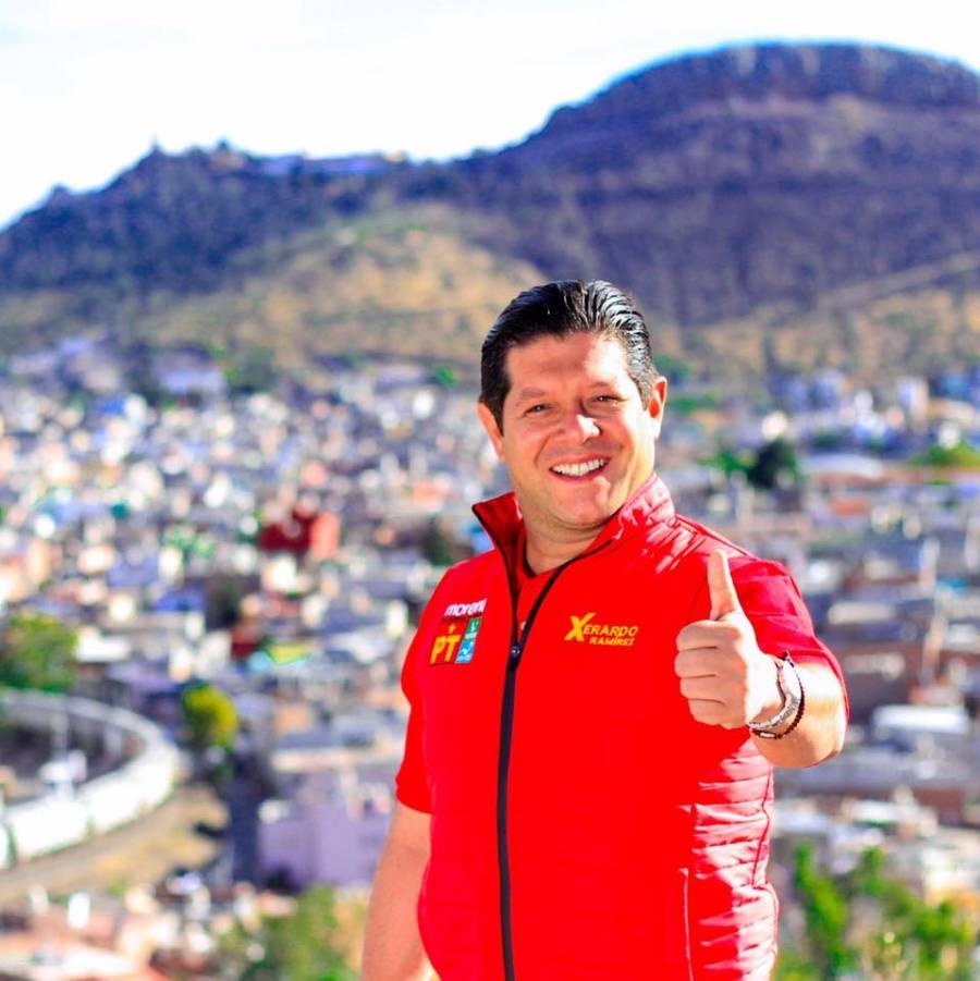 “Ya no nos dejemos enga&ntilde;ar”: Xerardo Ram&iacute;rez