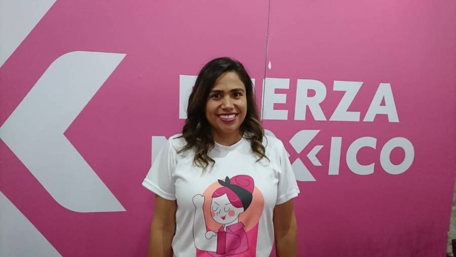 Anhelan pintar a Zacatecas color de rosa