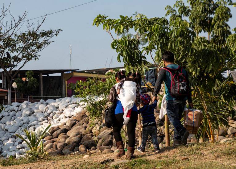 Recibe Zacatecas elevada cantidad de migrantes en retorno