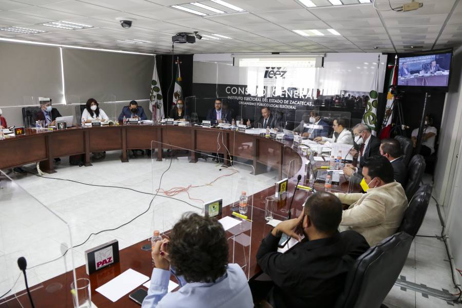 As&iacute; se conforma LXIV Legislatura