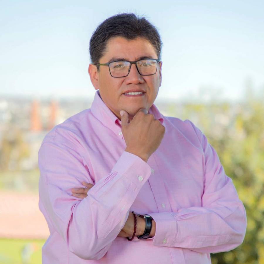Repite Sa&uacute;l Monreal en el cabildo de Fresnillo