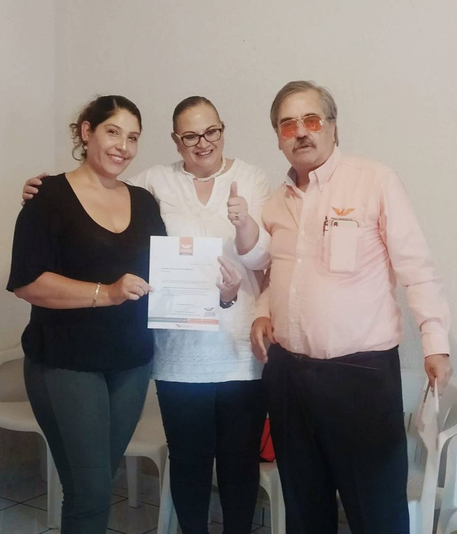 Conforman estructura operativa en Movimiento Ciudadano