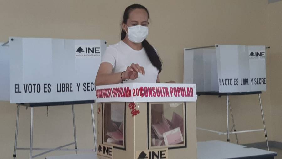 Consulta ciudadana: Zacatecas, 2.63%; Guadalupe, 2.73; Fresnillo, 1.78, y Jerez: 0.72