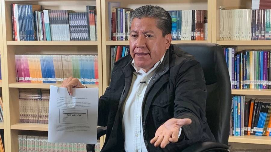 Comisión de Recepción investiga exhaustivamente patrimonio público