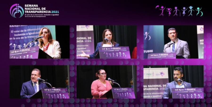Sin transparencia y rendición de cuentas no se puede generar confianza de sociedad en instituciones: Aispuro Torres