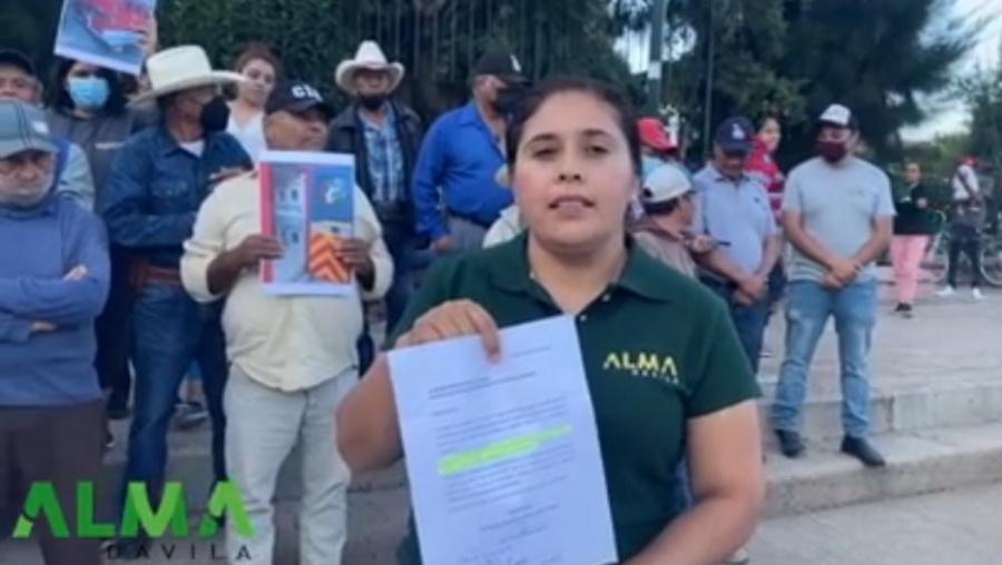 Denuncia D&aacute;vila corrupci&oacute;n en nombramiento de delegados