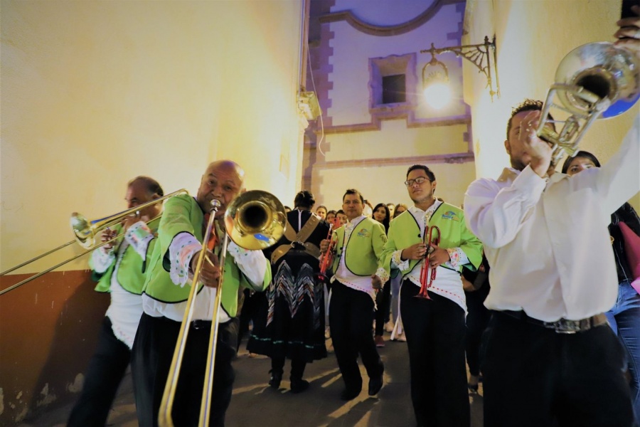 En verde, posible reactivar callejoneadas