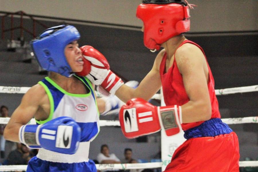 A poner en alto el nombre de Zacatecas en Juegos Populares CONADE 2021, exhorta Gobernador David Monreal a delegaci&oacute;n de deportistas