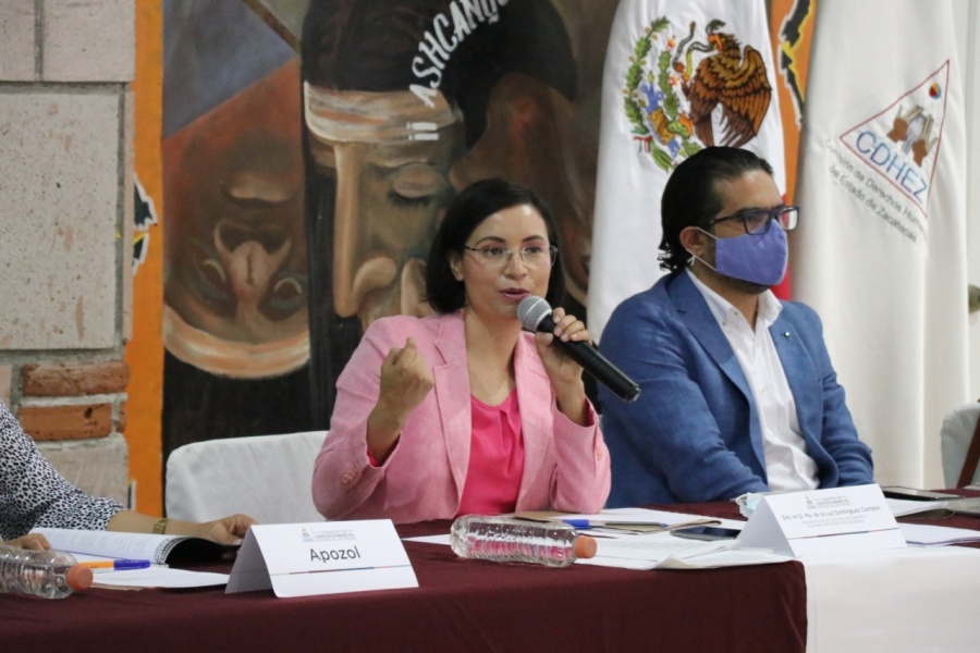 Estimular&aacute; CEDHZ a negocios con inclusi&oacute;n laboral