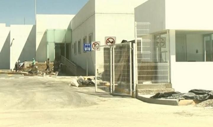 Transformarán hospital en Ciudad Administrativa