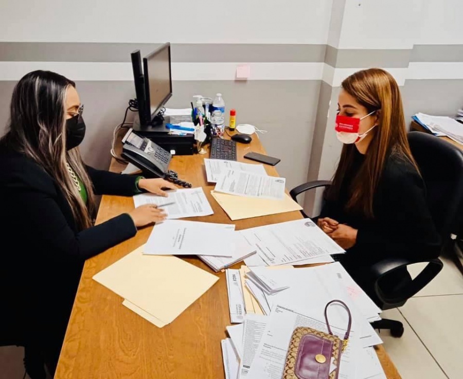 Instala R&iacute;o Grande mesa de tr&aacute;mite para pasaportes
