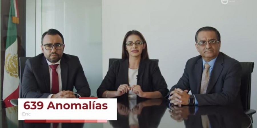 M&uacute;ltiples y constantes abusos del erario en sexenio tellista: ASE
