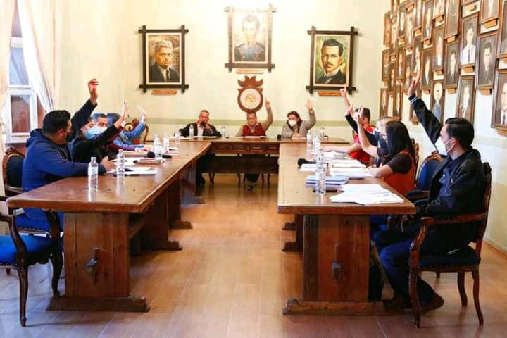 Revisará Jerez capitulo mil para pago de nómina