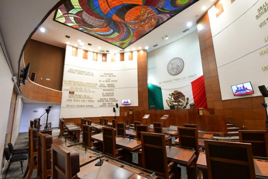 Aprueban diputados terna para TSJZ