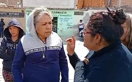 Se manifiestan contra toma de presidencia trancoseña