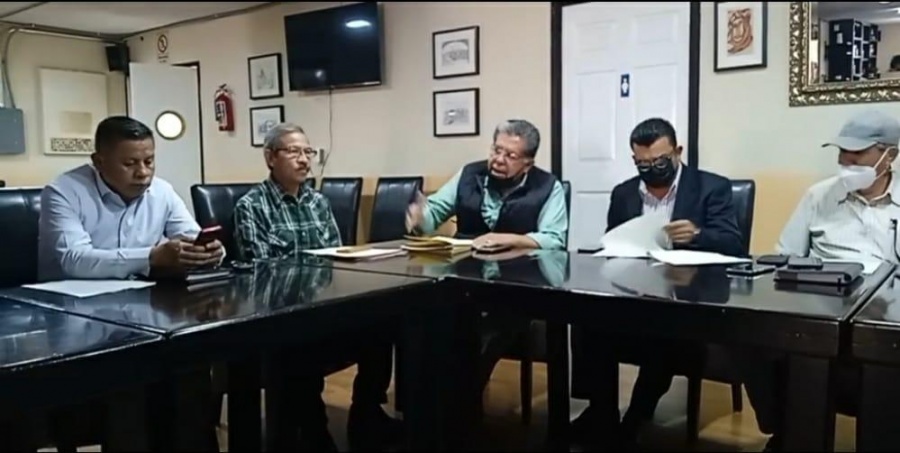 Desplazados abandonan cultivos de durazno