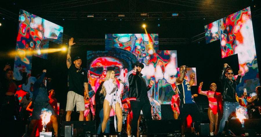 Festival La Ruta Live en Venezuela alcanzó a 200 mil espectadores en vivo