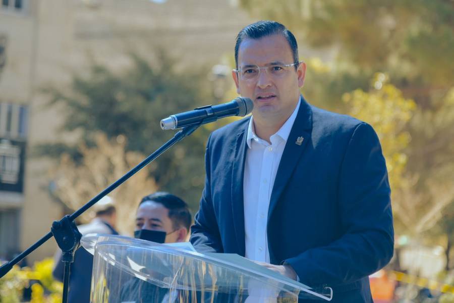Marco Bonilla, nuevo responsable de cartera de seguridad en Chihuahua