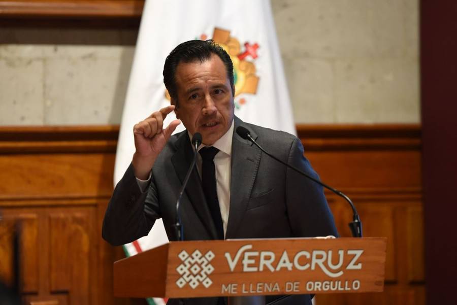 “Ya se la saben”: Cuitl&aacute;huac Garc&iacute;a desestima denuncias de tortura en Ceresos