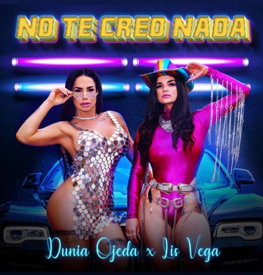 Lis Vega irrumpe en la escena musical con “No te creo nada”, una cumbia urbana