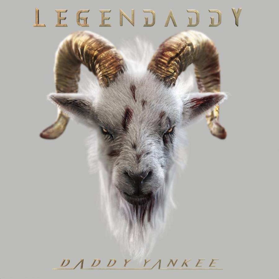 Daddy Yankee y su álbum de despedida “Legendaddy” es No.1 en Spotify a nivel mundial