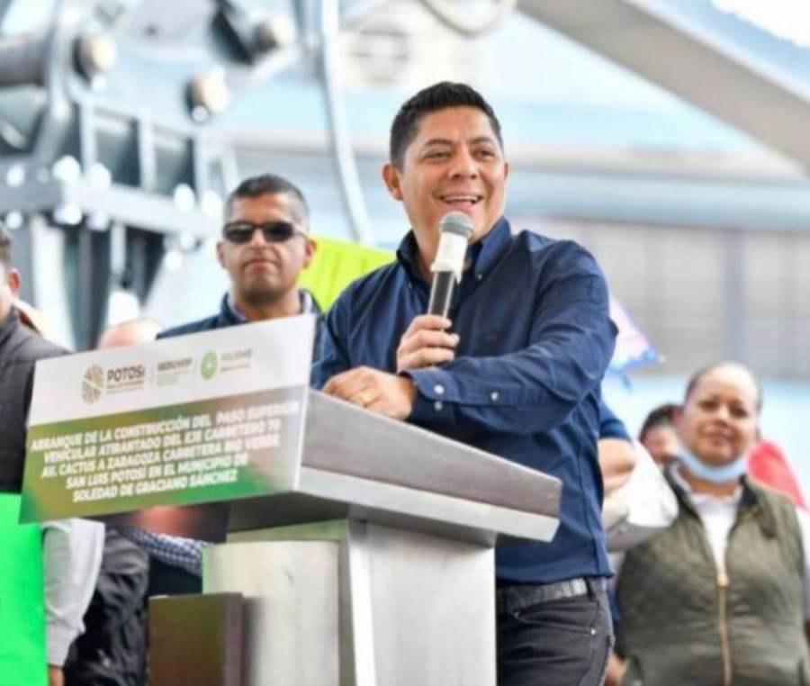 Ricardo Gallardo Cardona, en segundo lugar de aprobación ciudadana a nivel nacional