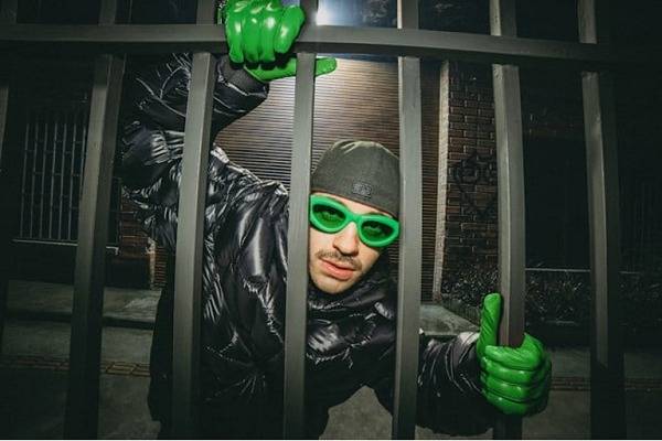 Colombiano Feid anuncia su primera gira de Arenas por Latinoam&eacute;rica