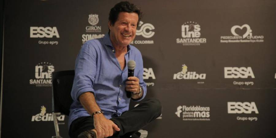 El reto del actor Joaquim De Almeida en 