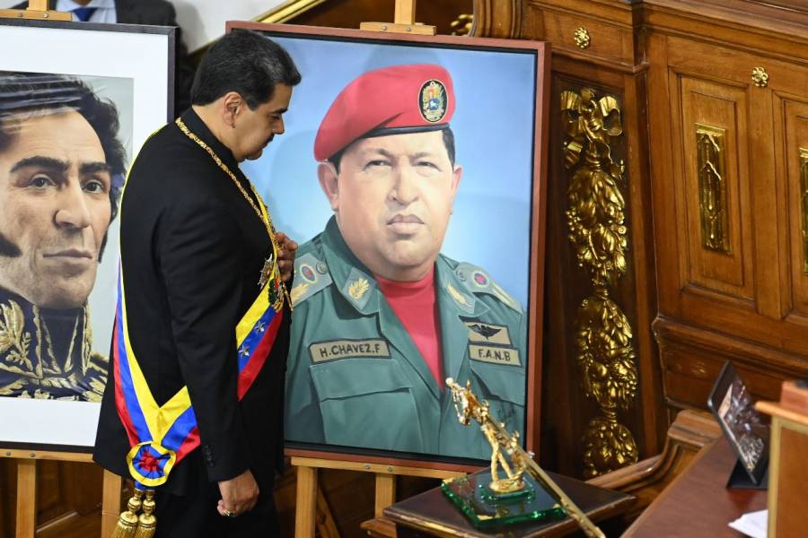Crece pulso judicial en Argentina por posible visita de Maduro y anuncian protestas