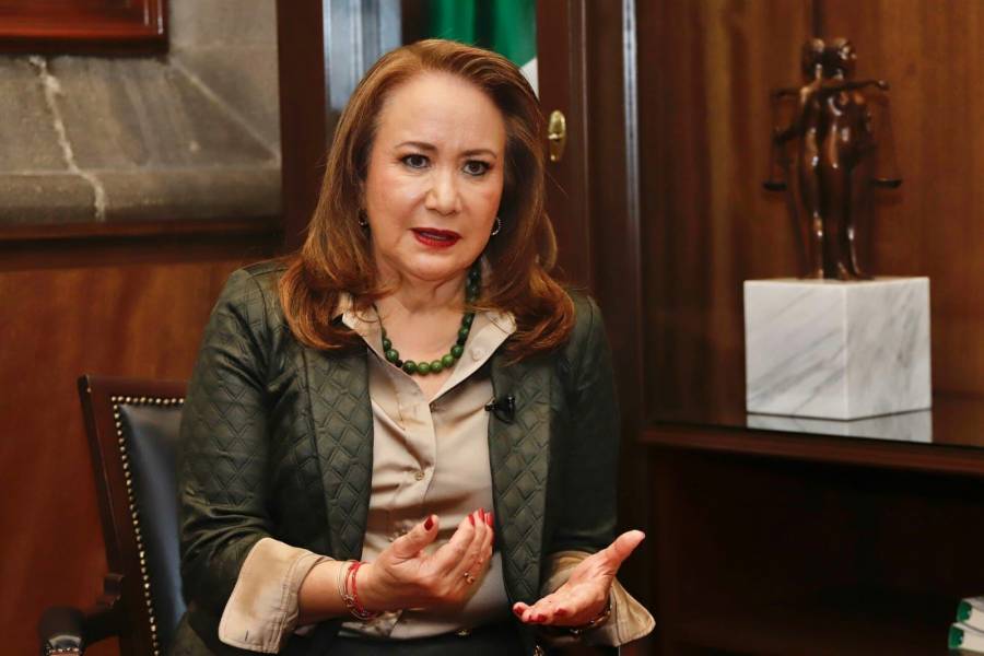 Otorga juez suspensi&oacute;n a Yasm&iacute;n Esquivel por irregularidades en proceso iniciado por Graue