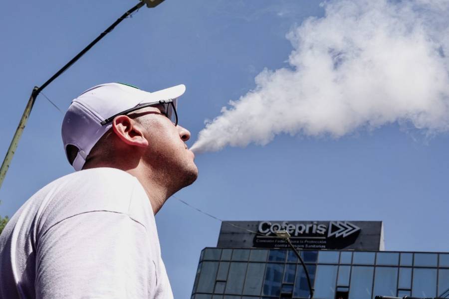 Hay condiciones para analizar la regulaci&oacute;n de vaporizadores en esta Legislatura, coinciden diputados y especialistas