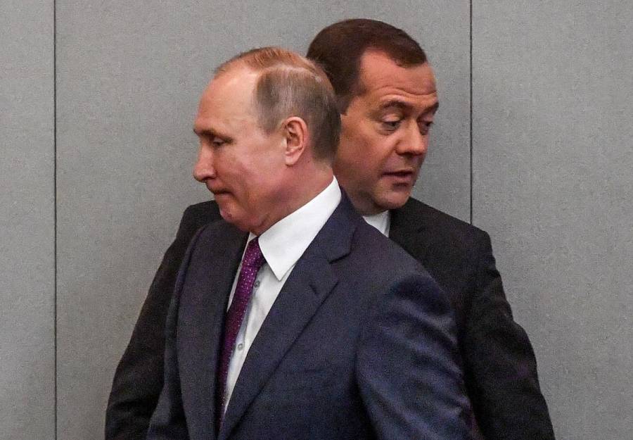 Arrestar a Putin equivaldría a 
