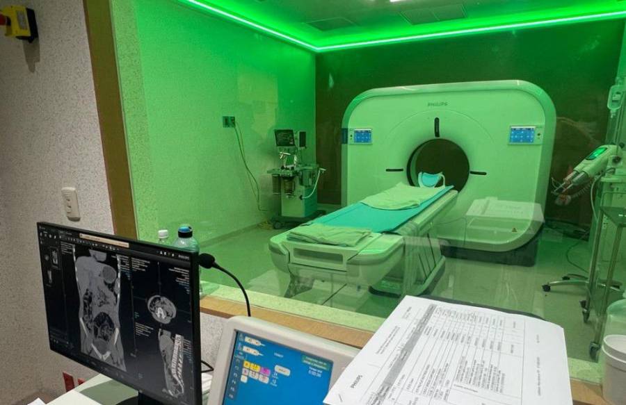 Con el rescate del Hospital Central, se dignifica la atenci&oacute;n m&eacute;dica en SLP: Salud