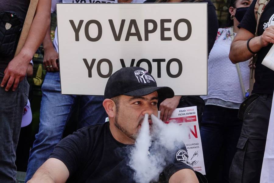 Acuerda Comisi&oacute;n de Salud realizar foro para analizar regulaci&oacute;n de vaporizadores