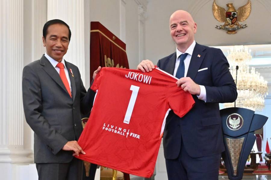 FIFA hace oficial la retirada a Indonesia de la organizaci&oacute;n del Mundial Sub-20