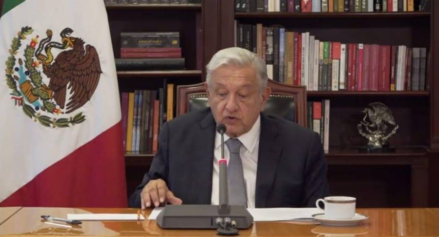 En varios pa&iacute;ses impera la oligarqu&iacute;a con fachada de democracia: AMLO