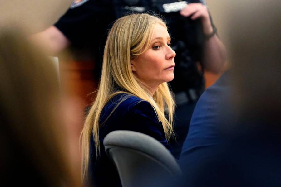 Hombre que demanda a Gwyneth Paltrow pide compensación de 3,2 mdd