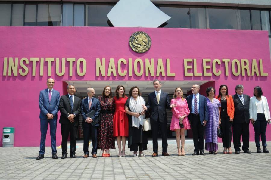 SCJN debe revocar la suspensi&oacute;n otorgada al INE, en congruencia con sus recientes precedentes: Presidencia
