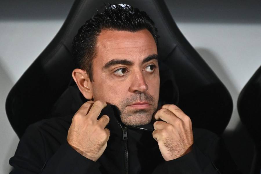 Xavi advierte contra un Real Madrid 